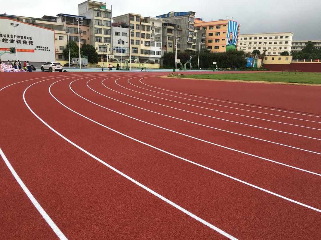 克拉玛依市EPDM颗粒塑胶跑道材料 - 厂家